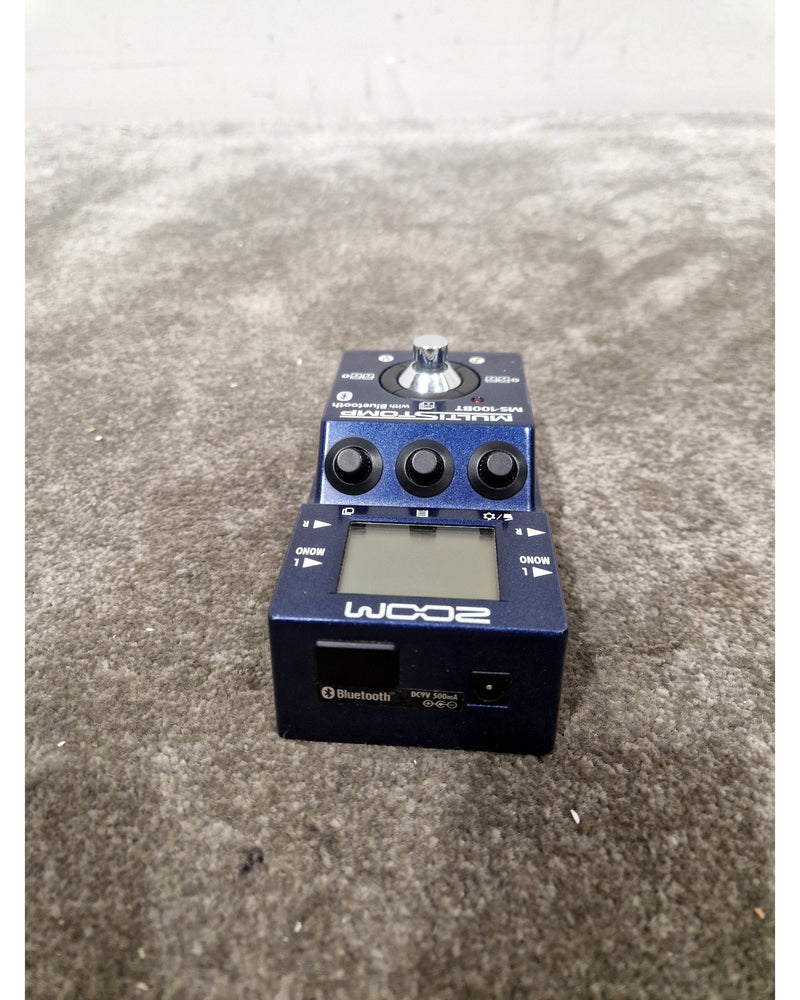 ZOOM Multi Stomp MS100 BT - Effects Pedal - Excellent - image 8