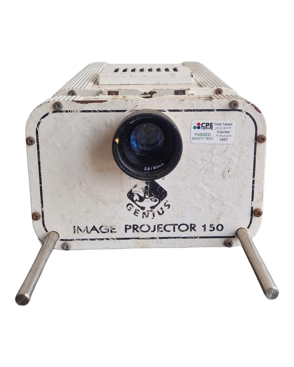 Genius Image Projector 150 - Projectors - Spares or Repair