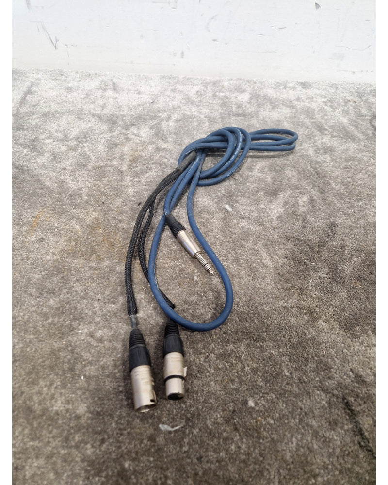 Job Lot OF Microphone Cables - X10 - Microphone Cable - Good - image 5