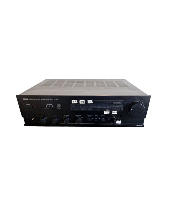 Yamaha AX‑530 - Hi-Fi Amplifiers - Good
