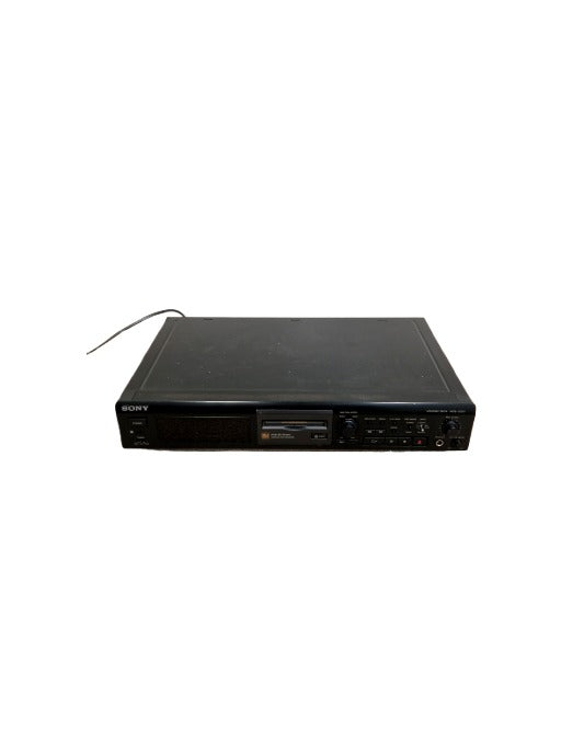 SONY Minidisc Deck MDS-JE510 - Good - image 1
