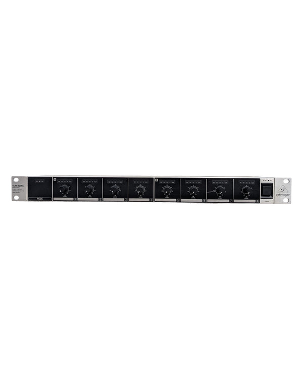 Behringer Ultralink DS2800 - Patchbay - Silver/Black - Good