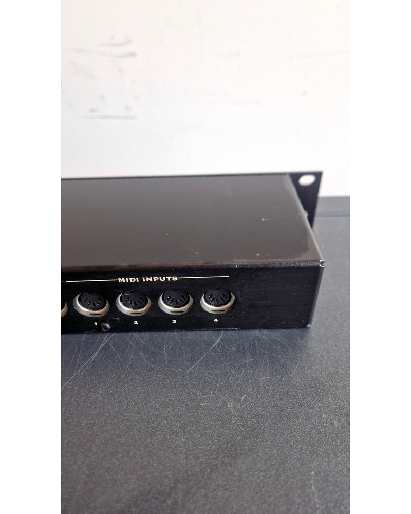 Opcode Studio 64X - Rack Effects - Good - image 13