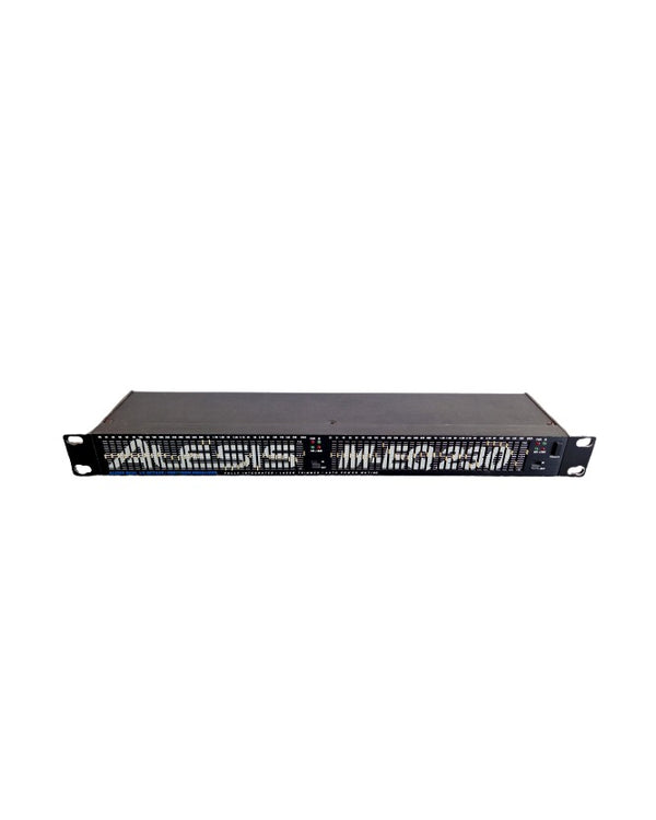 Alesis MEQ-230 - Equalisers - Black - Good