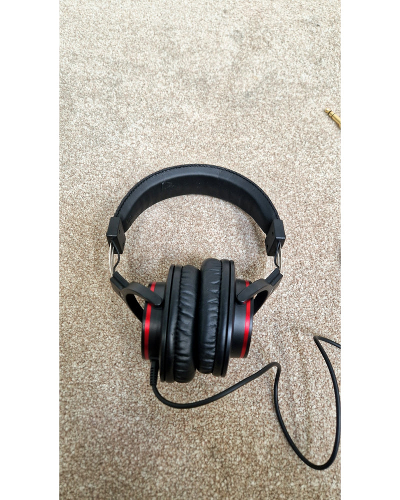 Focusrite Scarlett Studio HP60 MkIII - Headphones - Black - Excellent - image 8
