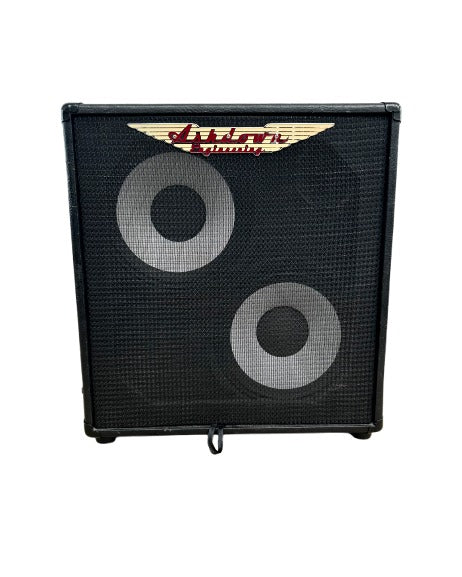 Ashdown RM 210T Bass Cabinet - 300W 2x10 Speakers - Good - image 1