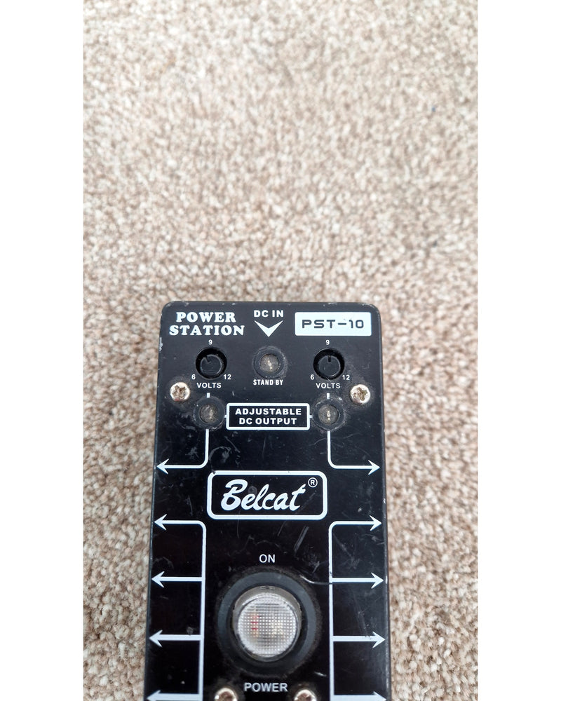 Belcat PST-10 - Power Supply - Fair - image 2