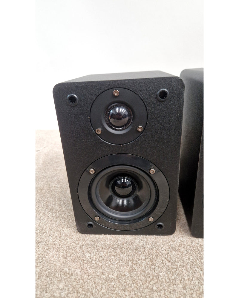 Brennan BSP50 Pair - Hi-Fi Speakers - Black - Good - image 4