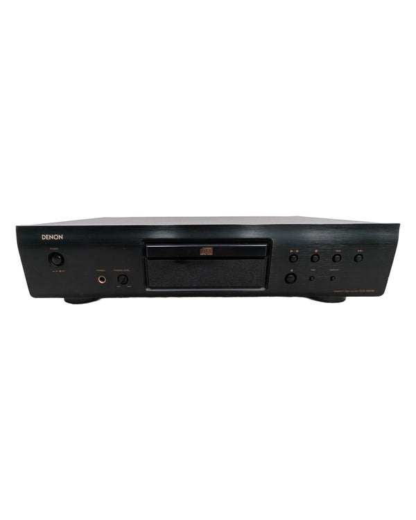 Denon DCD-500AE - CD Player - Black - Excellent