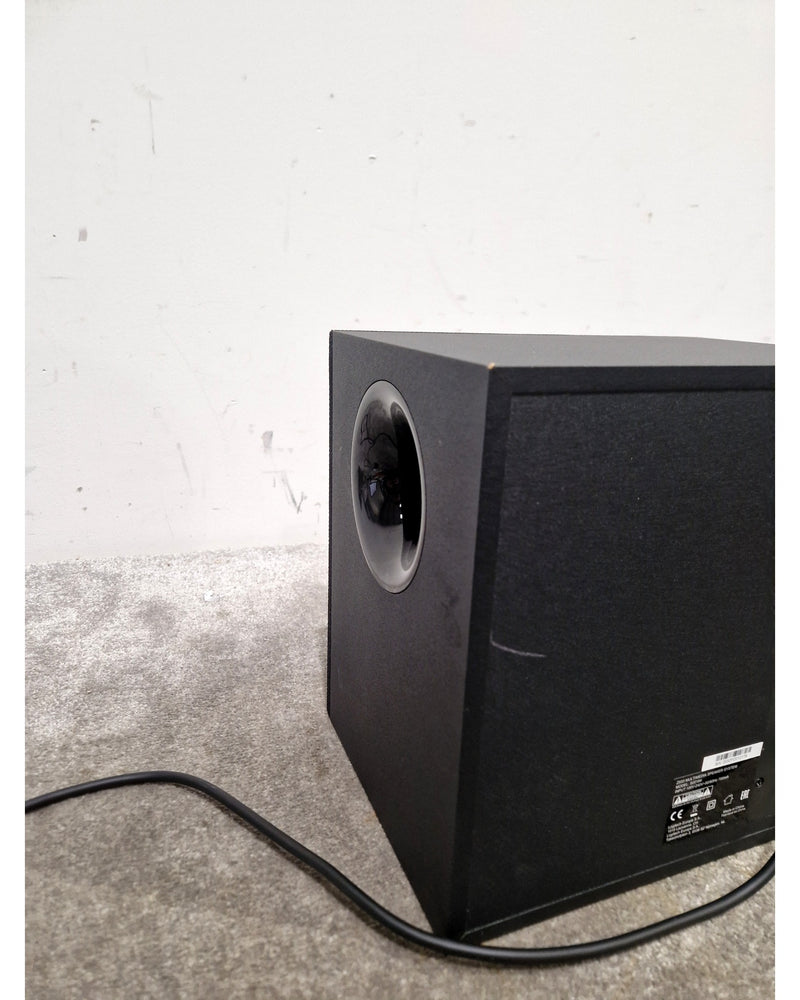Logitech Z533 Subwoofer - Subwoofer - Black - Excellent - image 8
