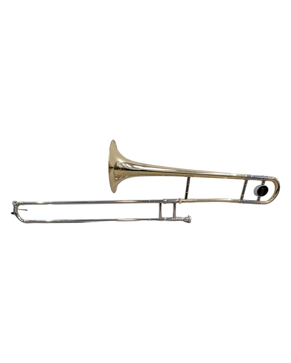Jupiter JSL-432 Trombone - Trombones & Tubas - Gold - Good w/ Hard Case