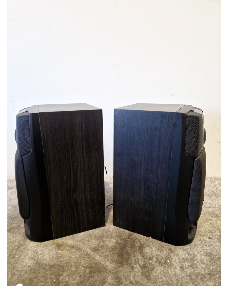 Aiwa SX-FZ2700 -HI-FI Speaker Pair - Black - Speaker - Good - image 9