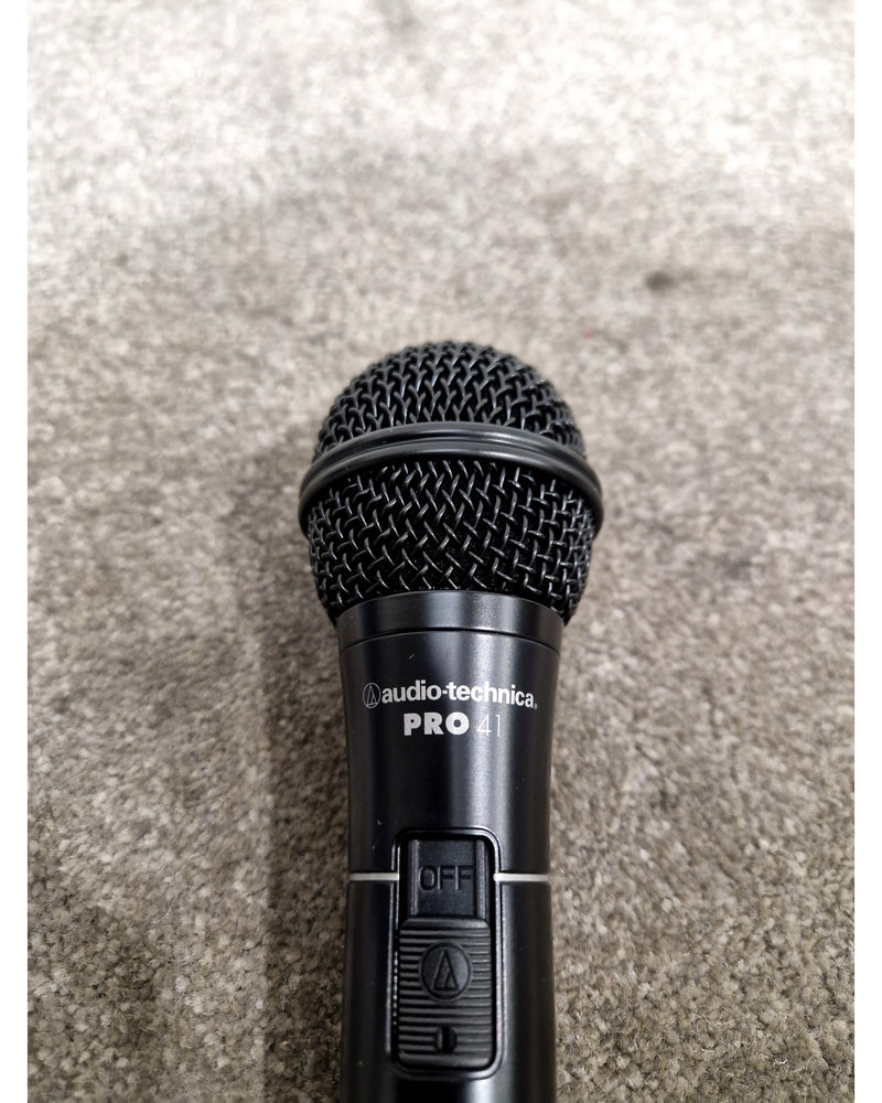 Audio-Technica PRO 41 - Microphone - Like New - image 9