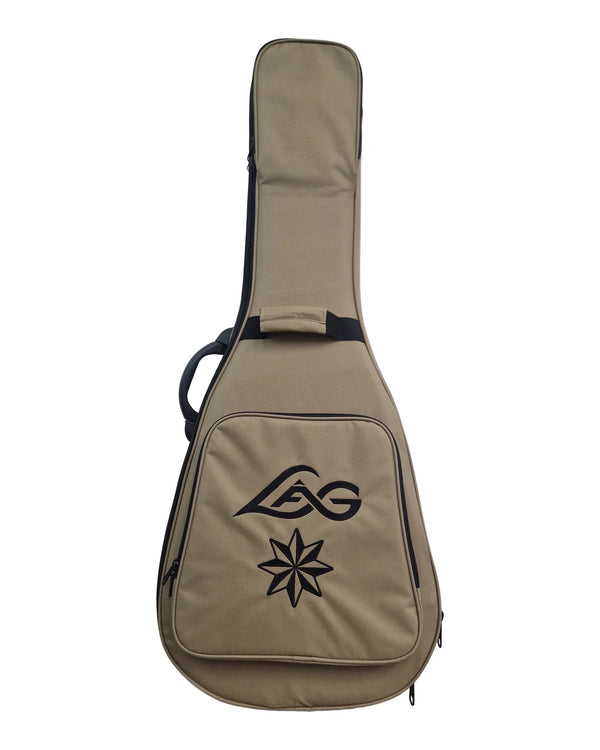 Lag Escapade-GTE - Electro-Acoustic Guitar - Like New w/ Soft Case