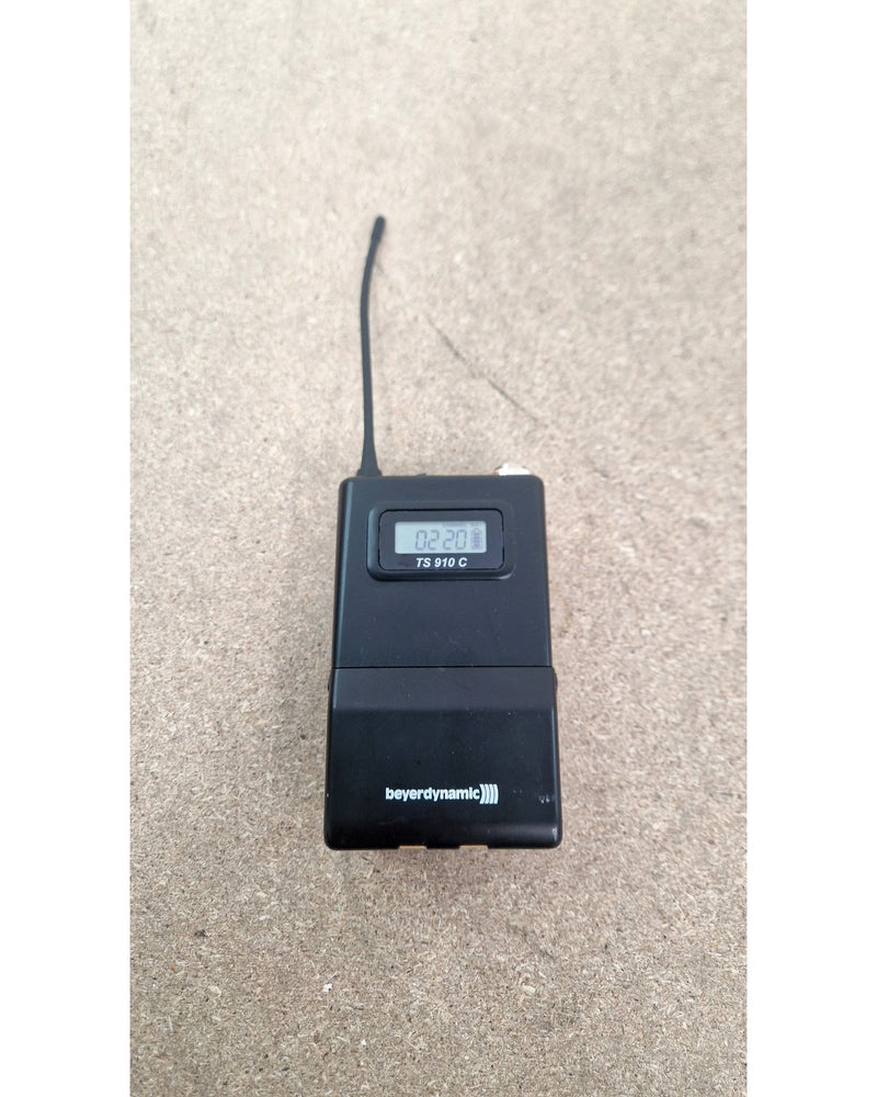 Beyerdynamic TS 910 C - Microphone System - Good - image 9