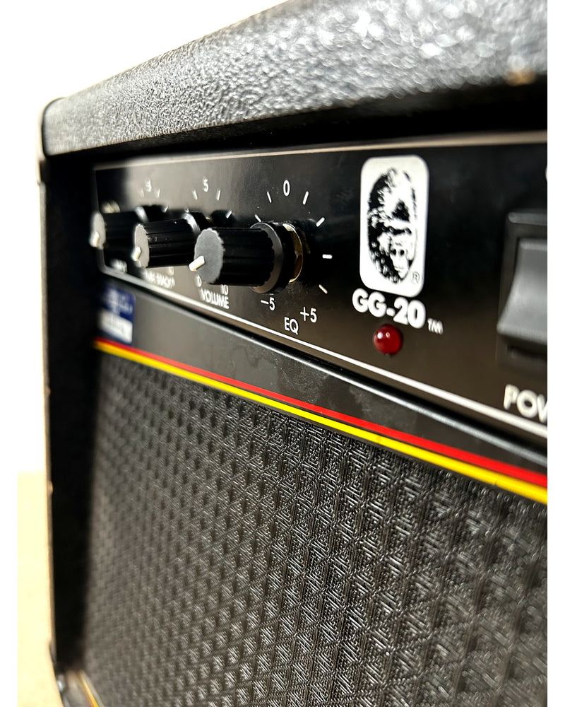 Gorilla GG20 Practice Amp - Guitar Amplifier - Fair - image 11