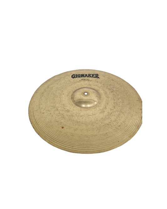 Gigmaker RIDE 20 - Cymbal - Good - image 1