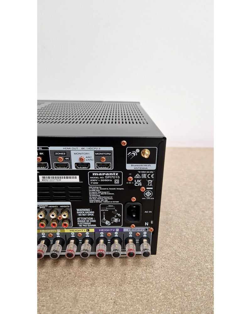 Marantz SR7015 - Receiver - Black - Like New w/ Original Box - image 15