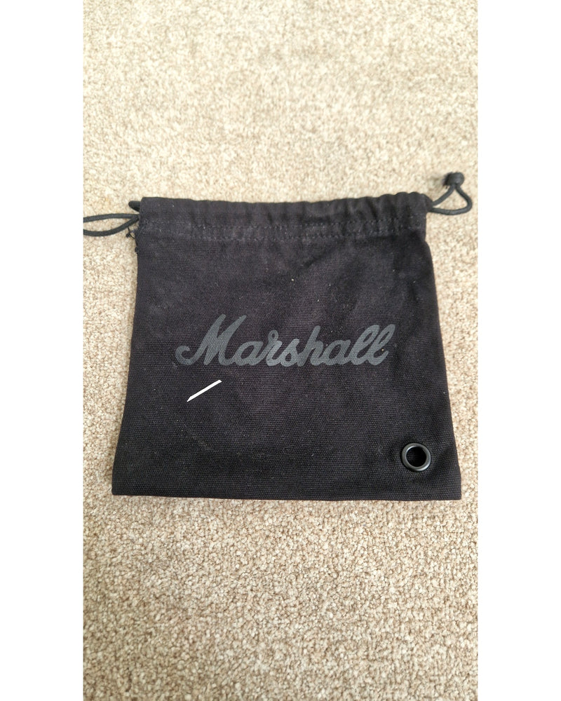 Marshall Major IV - Passive Headphones - Excellent w/ Cables & Soft Case - image 7