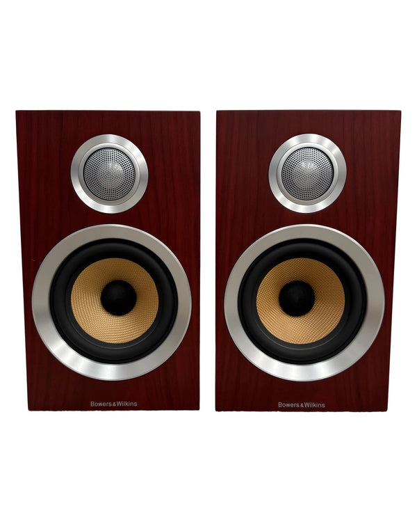 Bowers & Wilkins CM1 S2 - Hi-Fi Speaker - Rosewood - Excellent w/ Original Box & Manuals