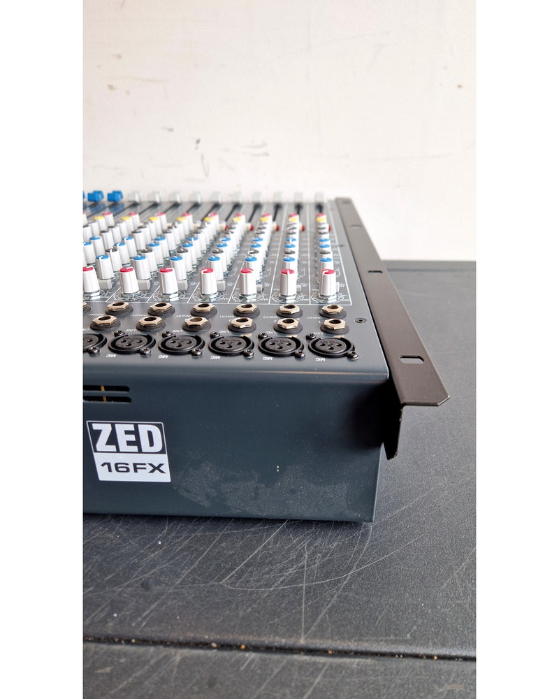Allen & Heath ZED 16FX - Mixer - Excellent w/ Manuals - image 16
