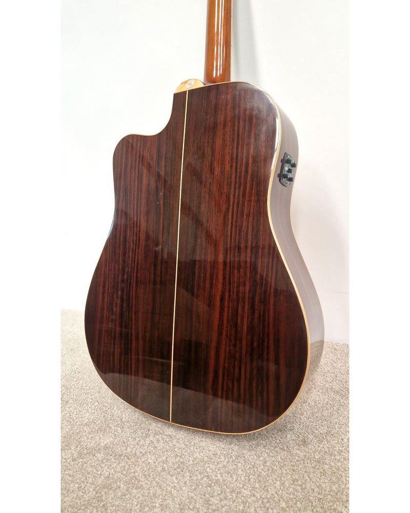 Levin Custom W32 Series - Single Cutaway - Natural - Very Good w/ Hard Case - image 15