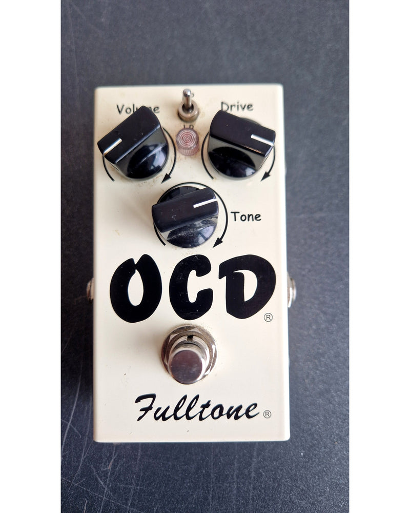 Fulltone OCD - Effects Pedal - Very Good - image 4