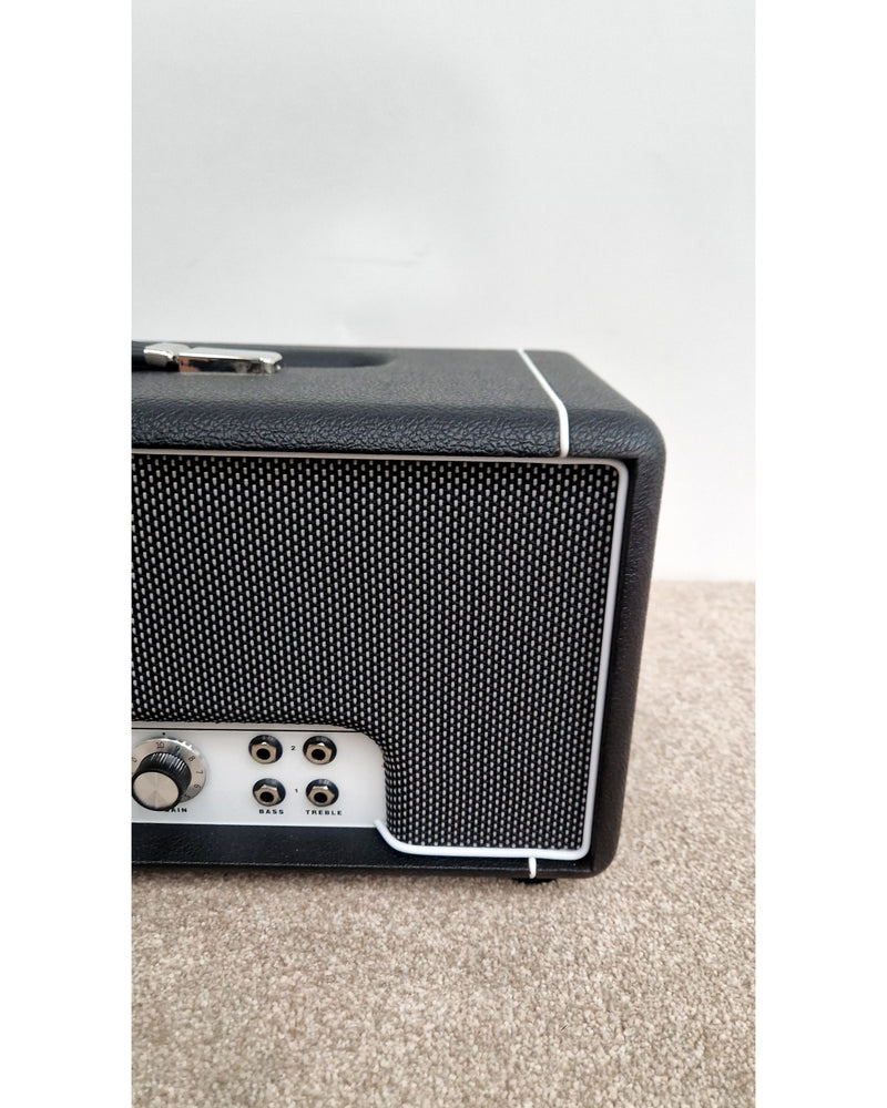Laney LA-Studio Black Country Customs 3-Watt Guitar Amp Head - Excellent w/ Original Box - image 2