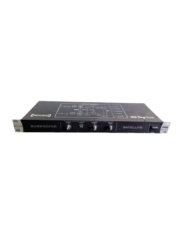 IMG Stageline MCX-200 - Effect Processor - Good