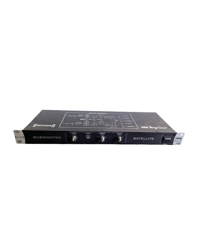 IMG Stageline MCX-200 - Effect Processor - Good - image 1