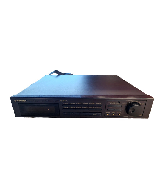 Pioneer F-Z570L - Hi-Fi Tuner - Very Good