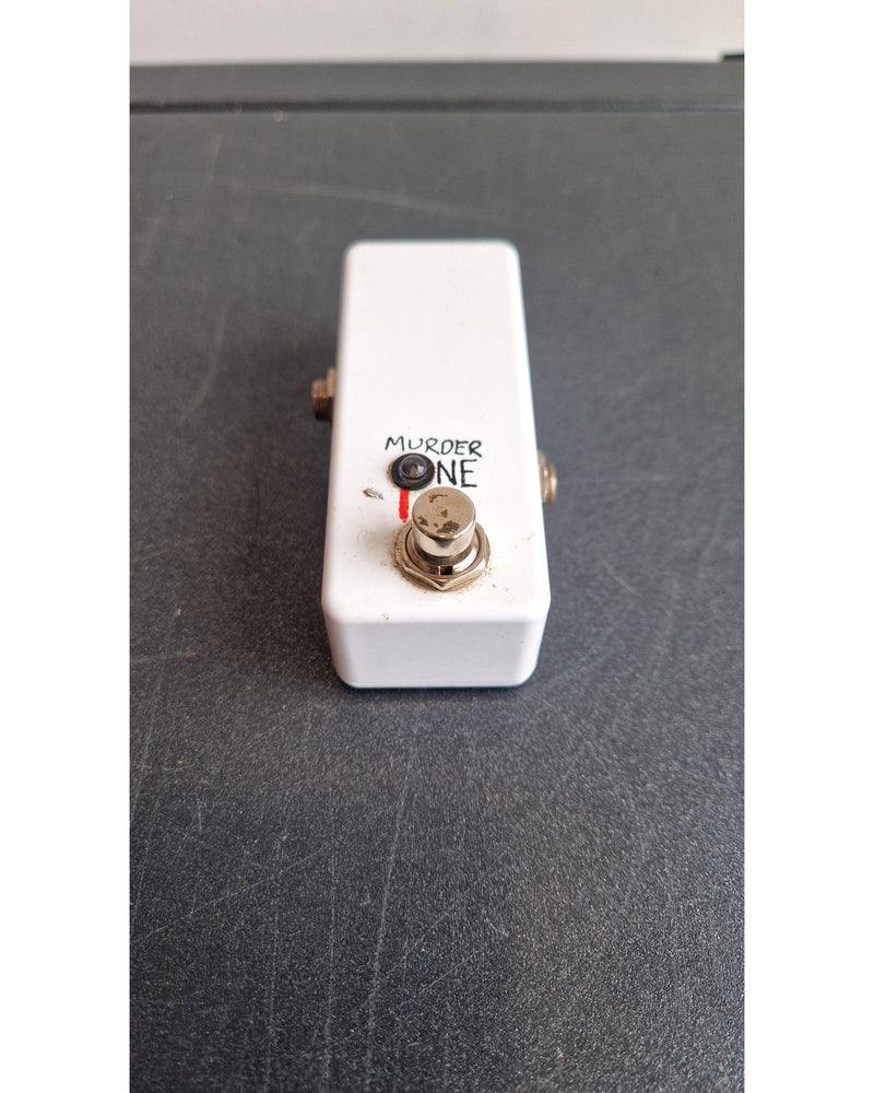Vein tap Murder One killswitch - Effects Pedal - Good - image 2