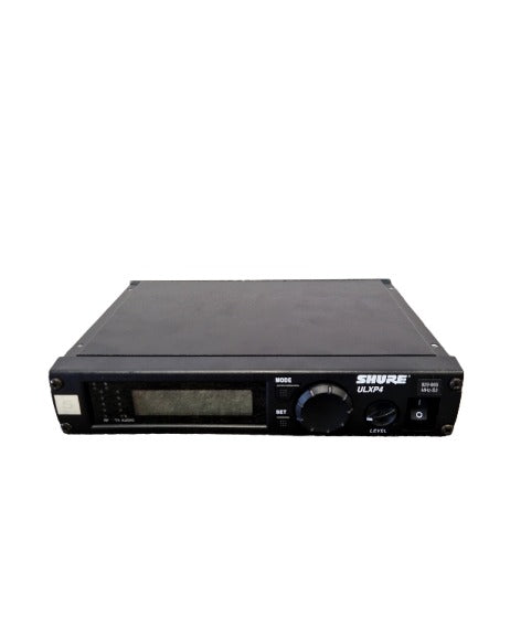 Shure ULPX4 Radio 829-865mhz + belt Pack - Microphone System - Excellent w/ Power supply - image 1