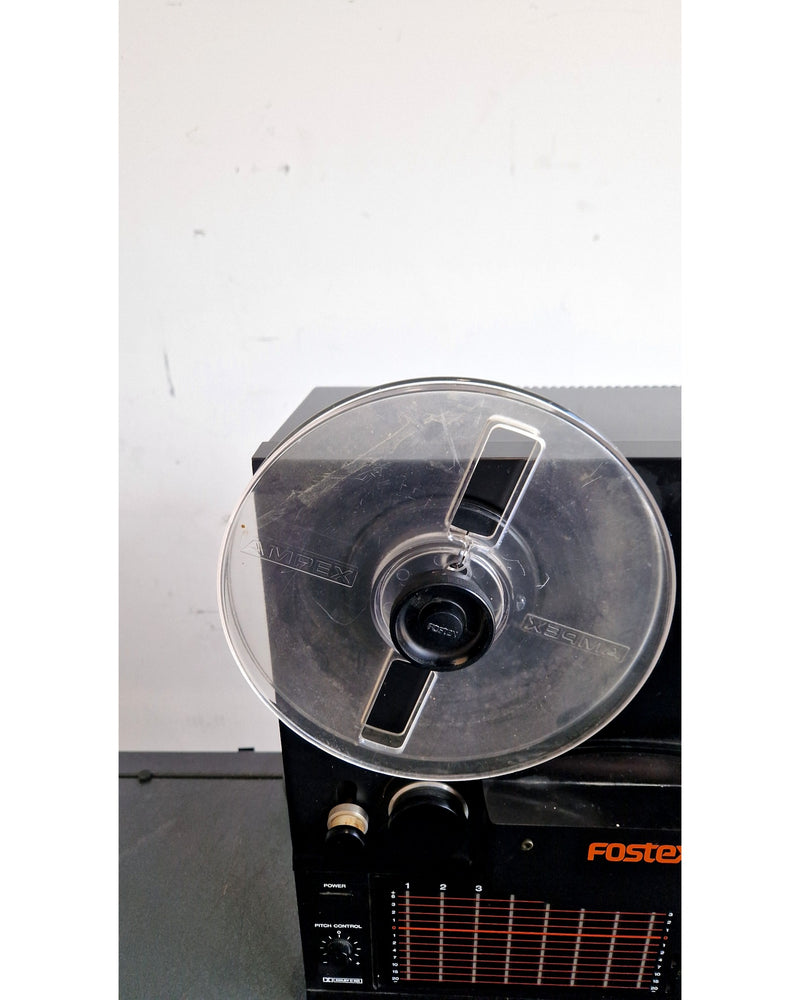 Fostex Model 80 - Reel to Reel Recorder - Excellent - image 3