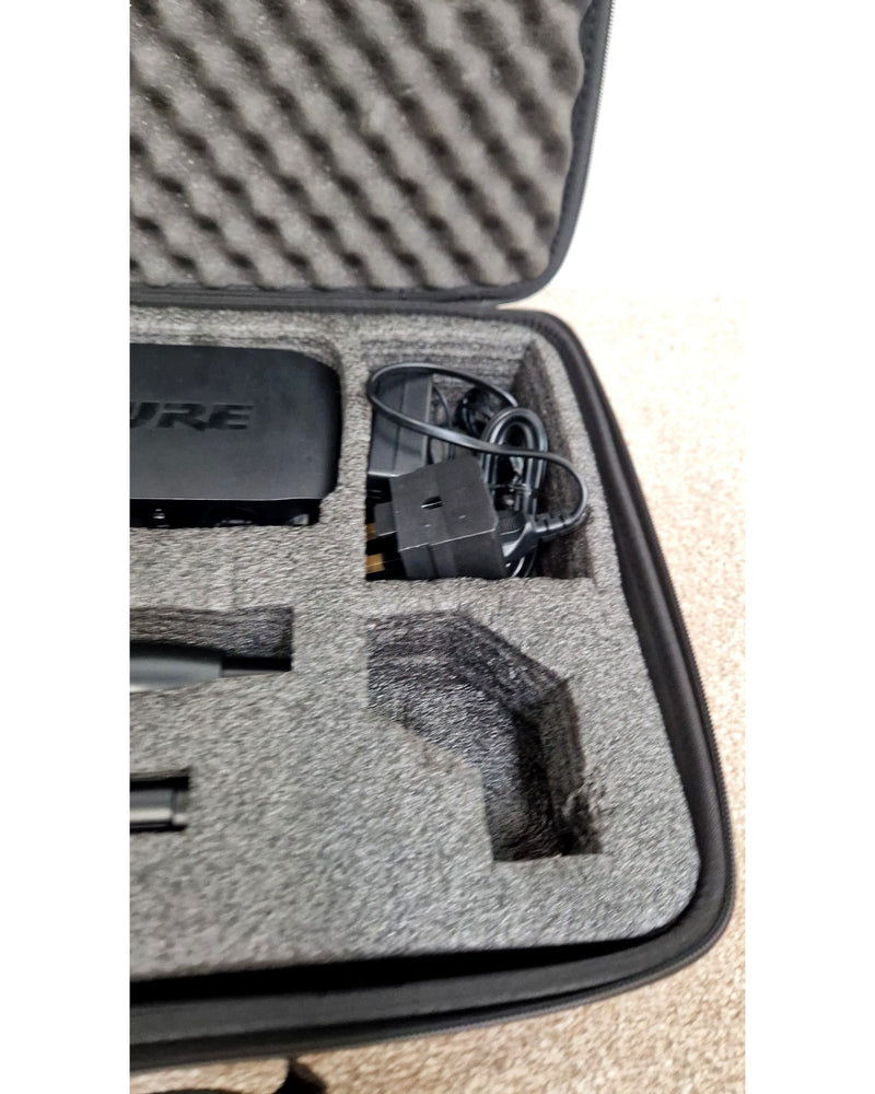 Shure GLXD4 Z2 Beta8A - Excellent w/ Soft Case - image 3