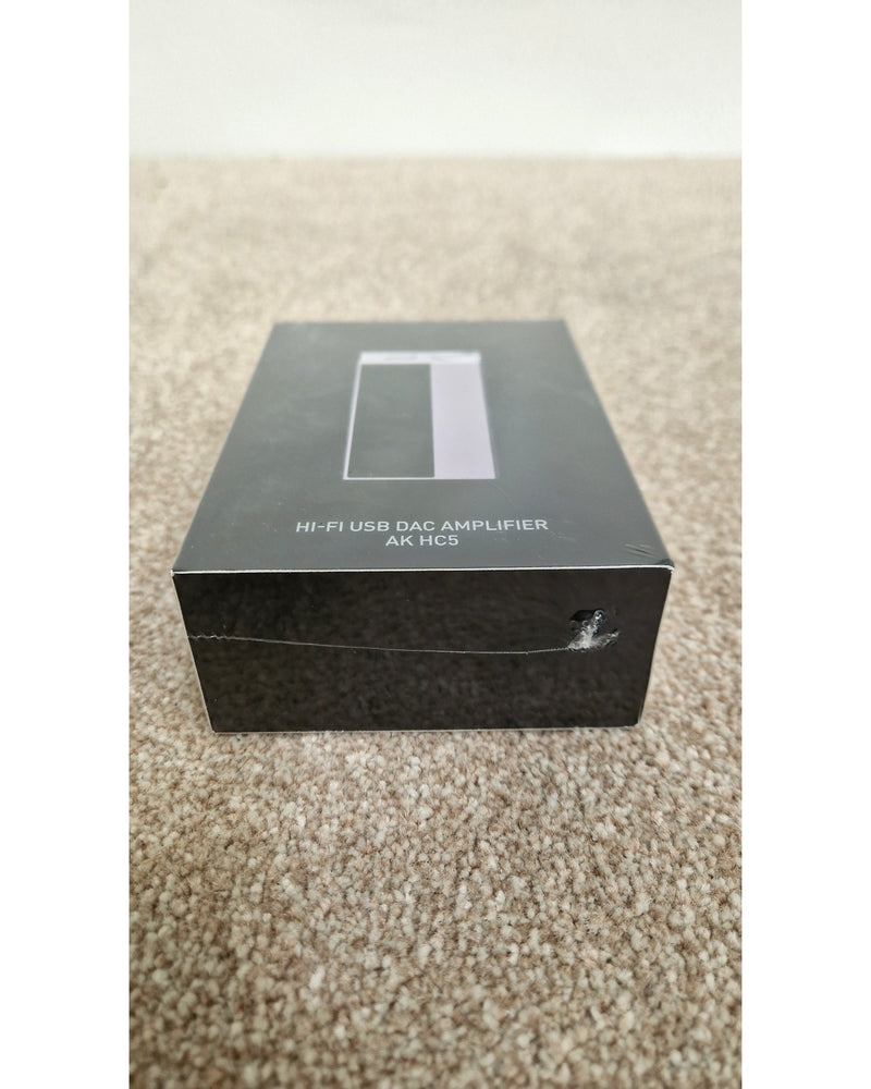 Astell AK HC5 - Audio Interface - Like New w/ Original Box & factory sealed - image 2