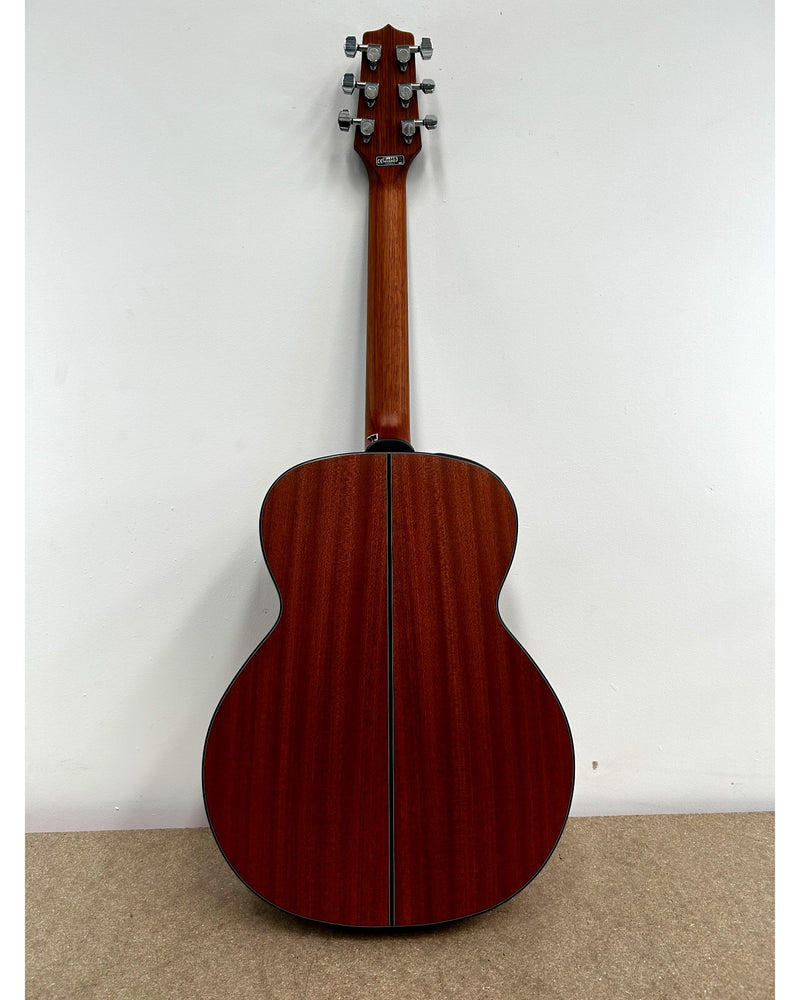 Takamine GX11ME-NS - Acoustic Guitar - Natural - Like New w/ Soft Case & Original Box - image 5