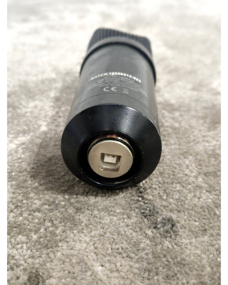 Auna 10006514 - USB Microphone - Black - Good - image 7