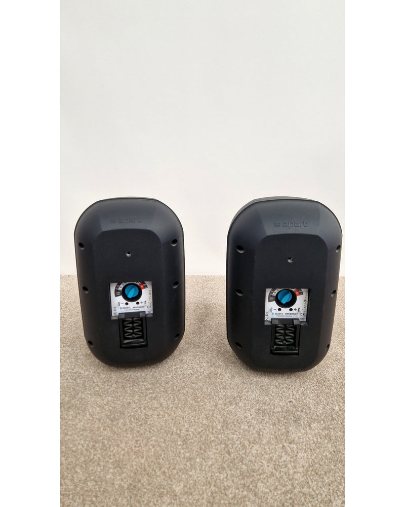 Apart Mask6CT - PA Speaker pair - Black - Very Good - image 8