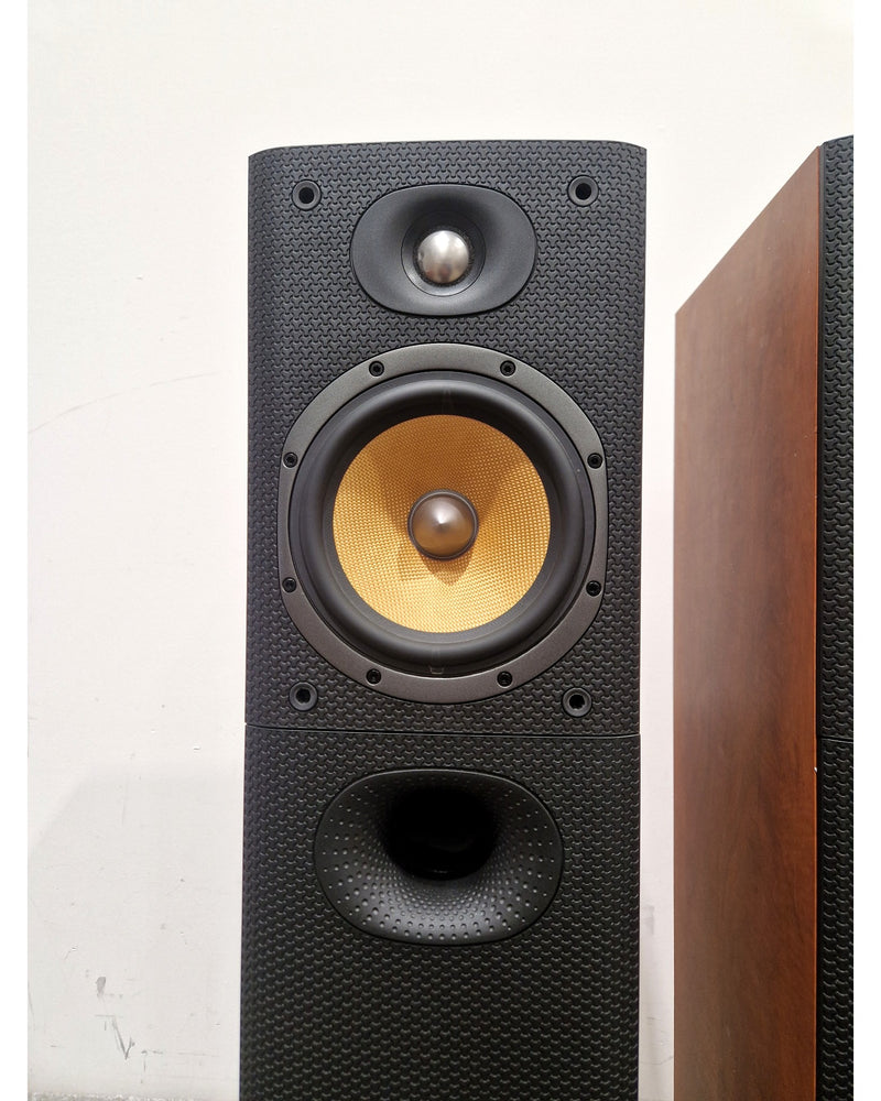 B&W DM602.5 S3 - Hi-Fi Speakers - Pair - Cherry - Excellent - image 9