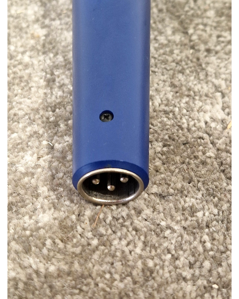 Audio-technica Pro 22 Dyanamic Microphone - Blue - Dynamic Microphone - Excellent - image 7