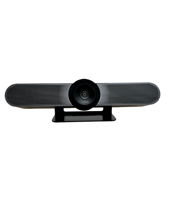 Logitech MeetUp - Video Conferencing System - Excellent w/ Original Box & Power Supply