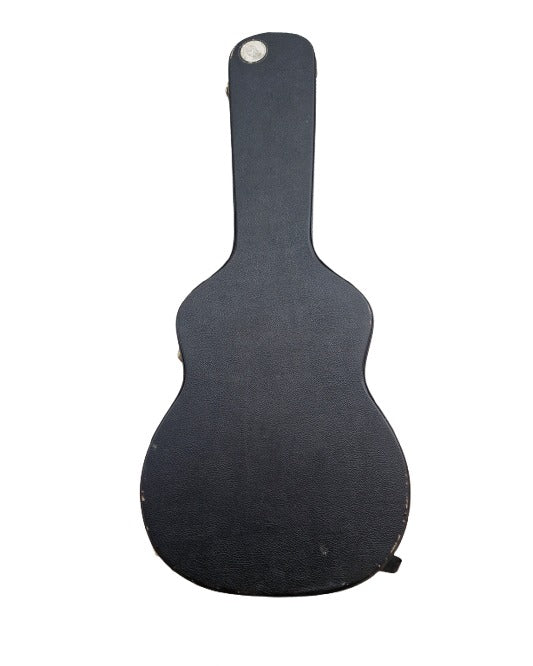 Martin And Co Hard Case - Green Lined - Fair