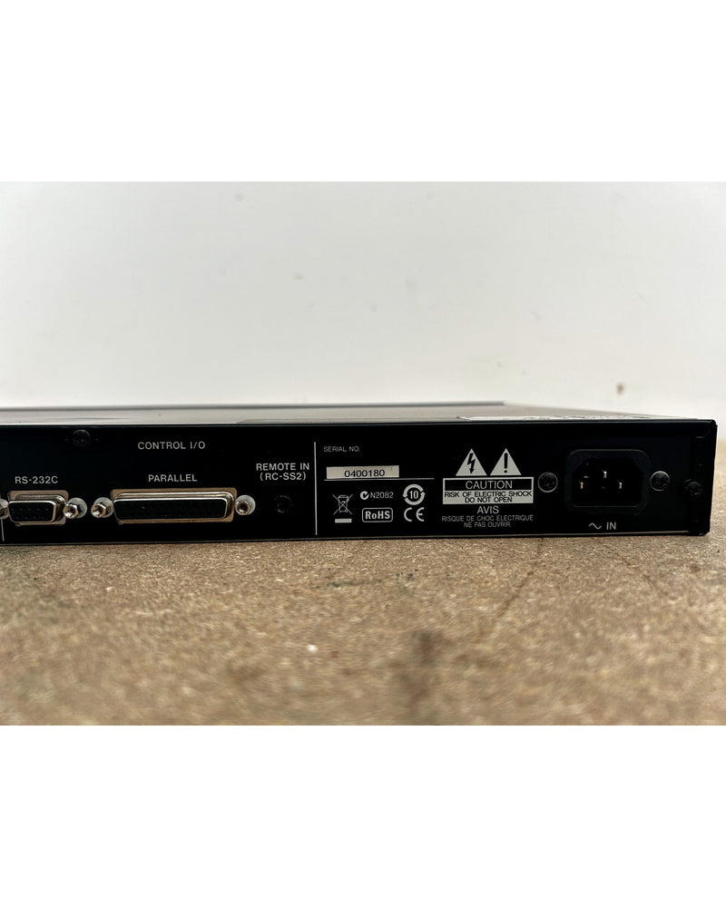 Tascam SS-R200 - Audio Recorder - Good - image 8