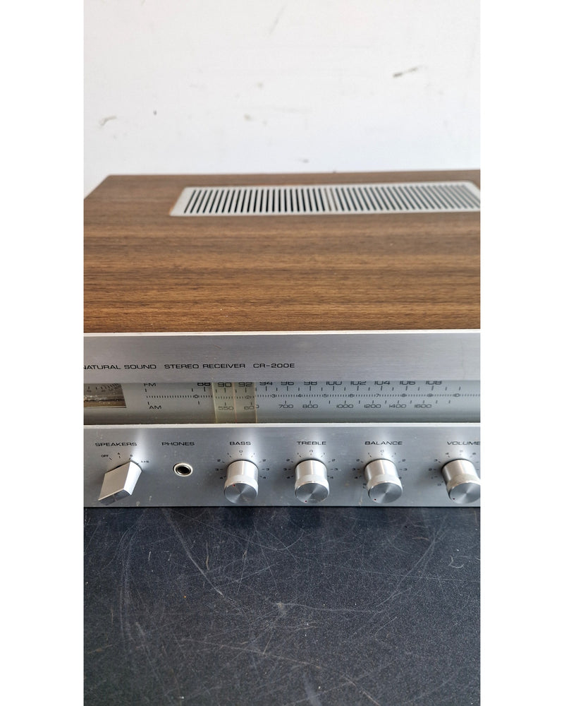 Yamaha CR-200E - Receivers - Refurbished - image 4