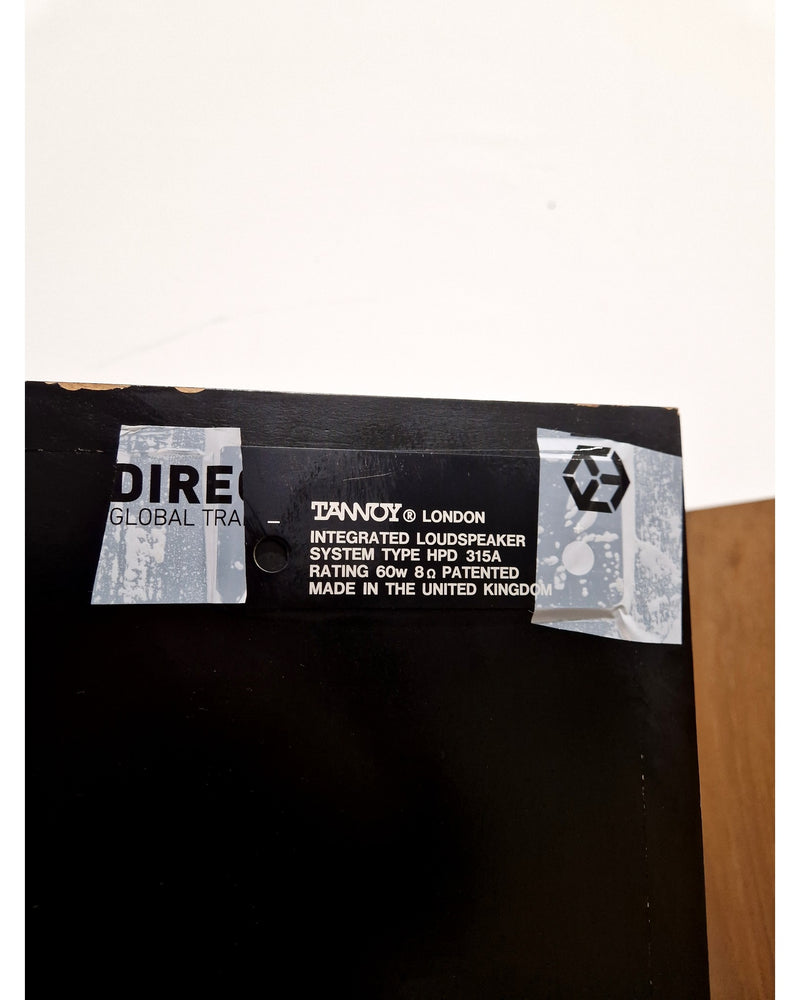 Tannoy HPD 315A - Hi-Fi Speaker - Pair - Good - image 10