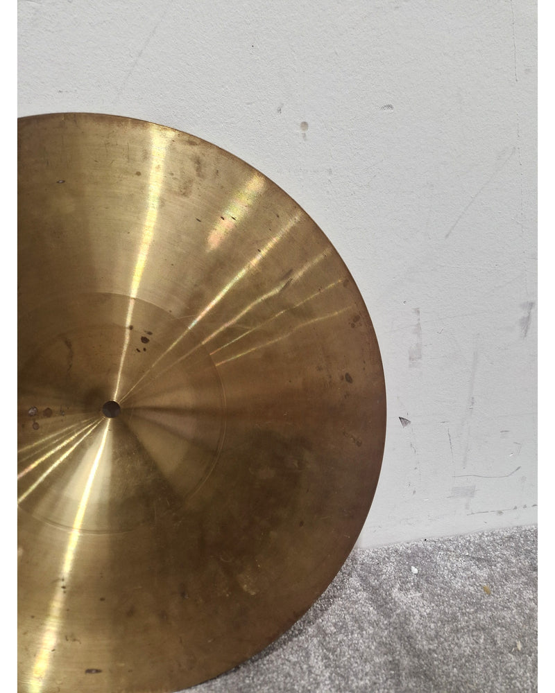 16 Inch Crash Cymbal - Cymbal - Good - image 8