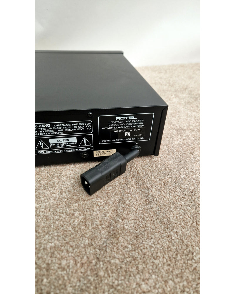 Rotel RCD 965-BX CD Player - Excellent w/ Original Box - image 12