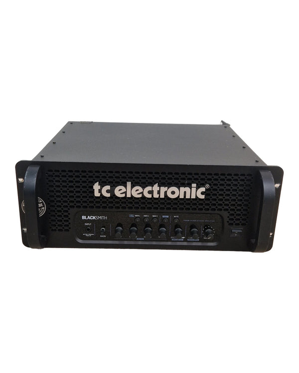 TC Electronic Blacksmith - Bass Amplifier - Very Good