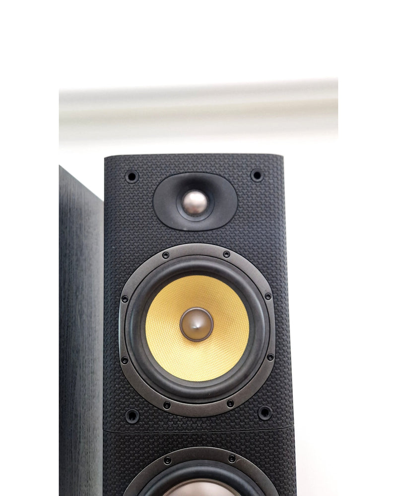 B&W DM603 S3 - Hi-Fi Speaker - Black - Good - image 7